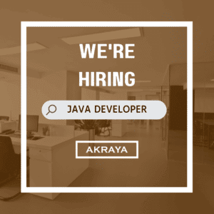 We are hiring