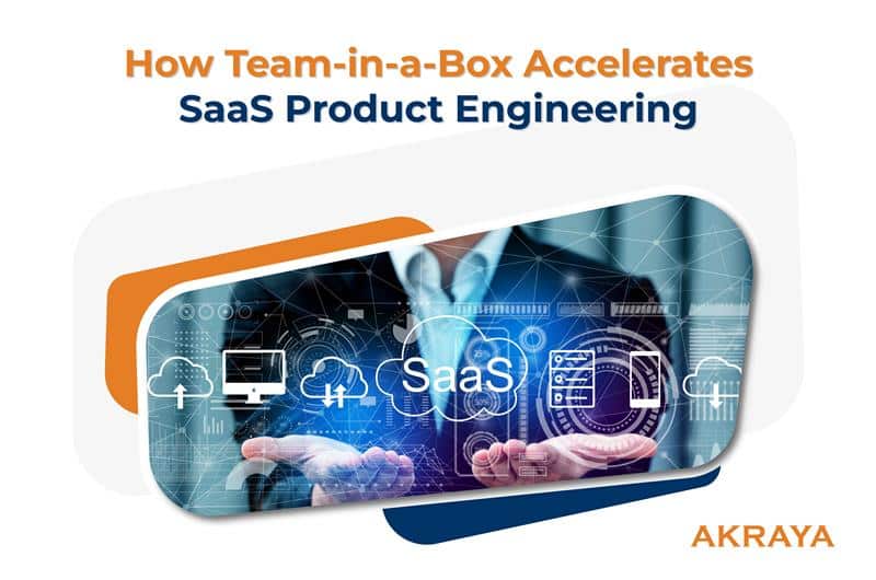 How Team-in-a-Box Accelerates SaaS Product Engineering