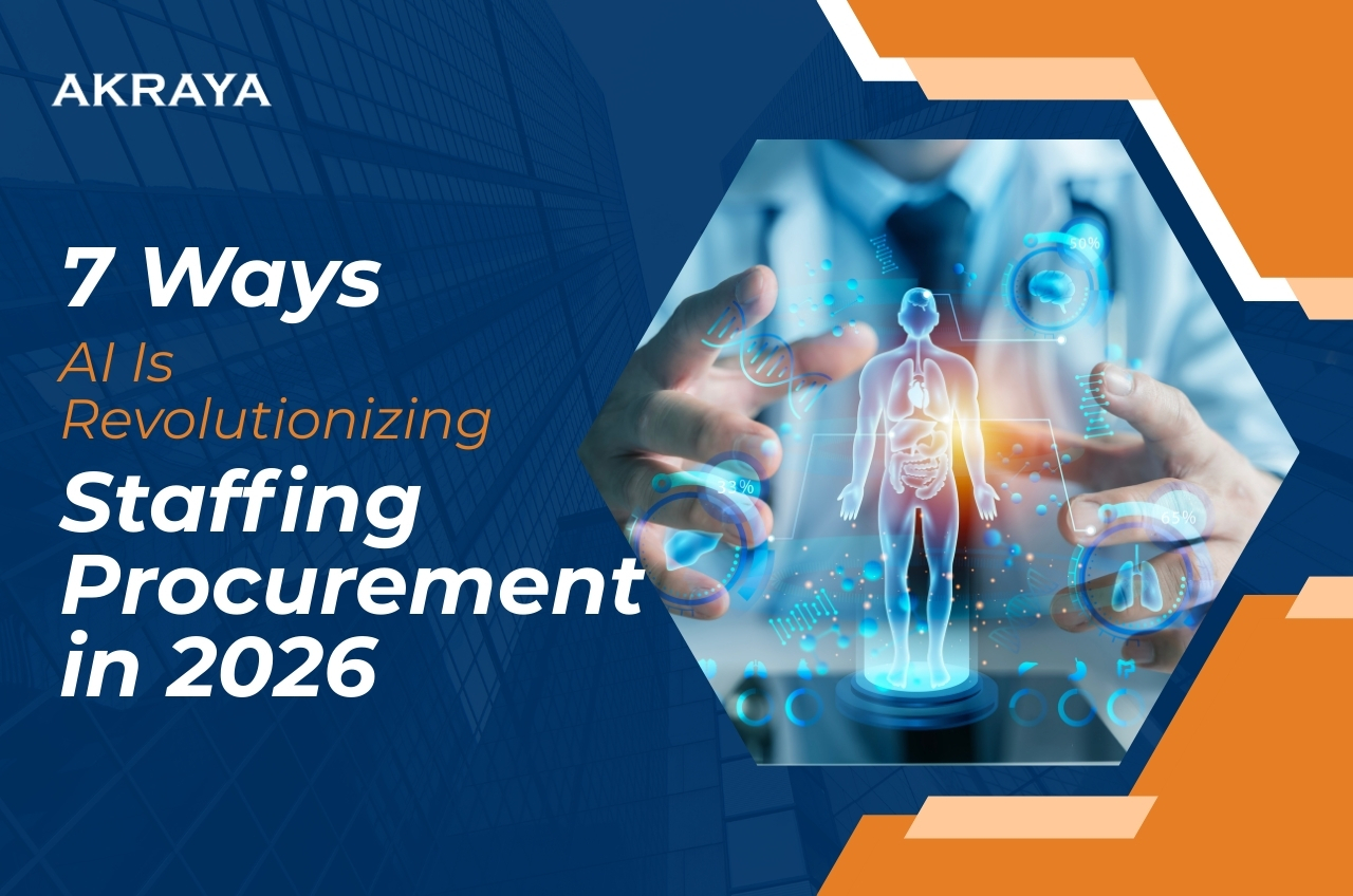 7 Ways AI Is Revolutionizing Staffing Procurement in 2026
