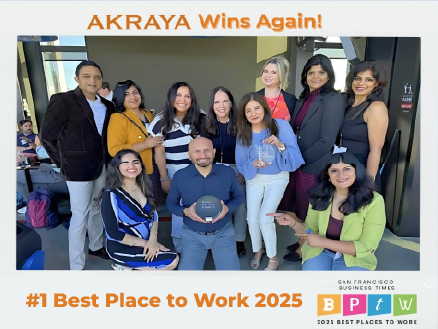 1Best Place to Work