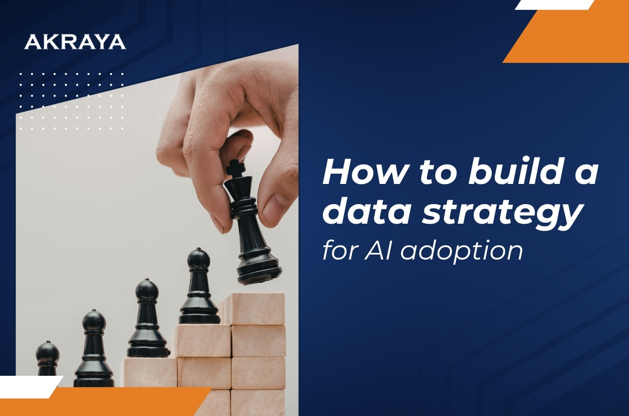 How to Build a Data Strategy for AI Adoption