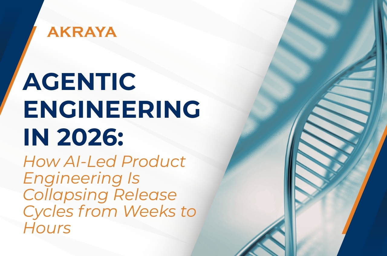 Agentic Engineering in 2026: How AI-Led Product Engineering Is Collapsing Release Cycles from Weeks to Hours