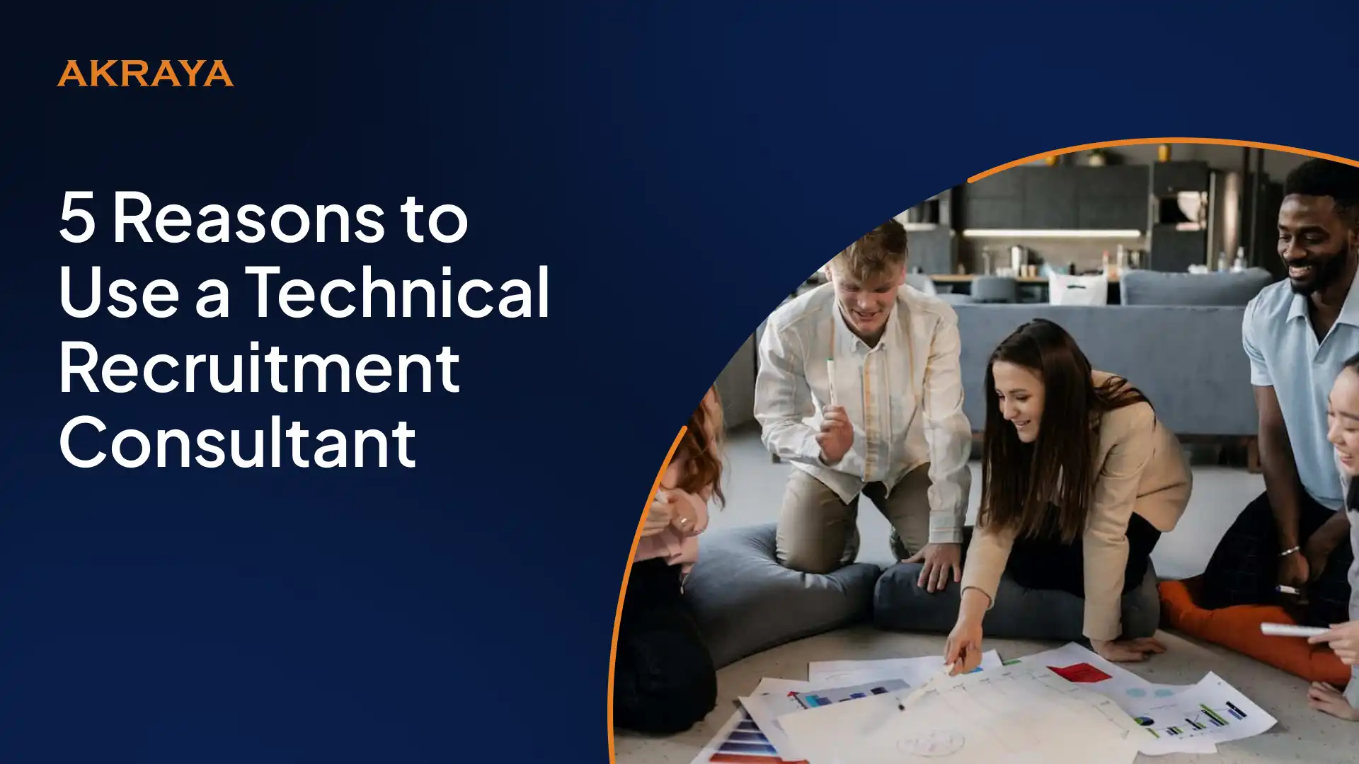 5 Reasons to Use a Technical Recruitment Consultant