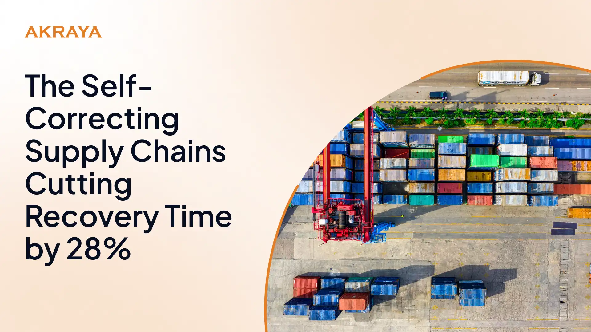 AI Powered Digital Twins: The Self-Correcting Supply Chains Cutting Recovery Time by 28 Percent