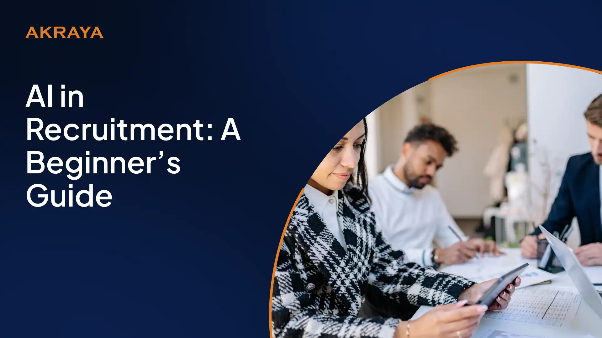 AI in Recruitment: A Beginner’s Guide