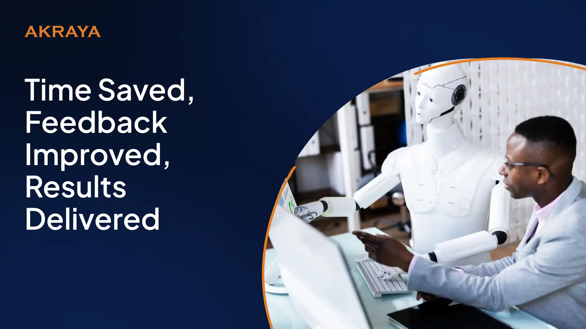 AI-Based Interviews: Time Saved, Feedback Improved, Results Delivered