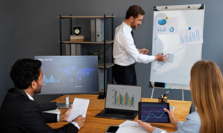 Case Study - ebay PMO Team