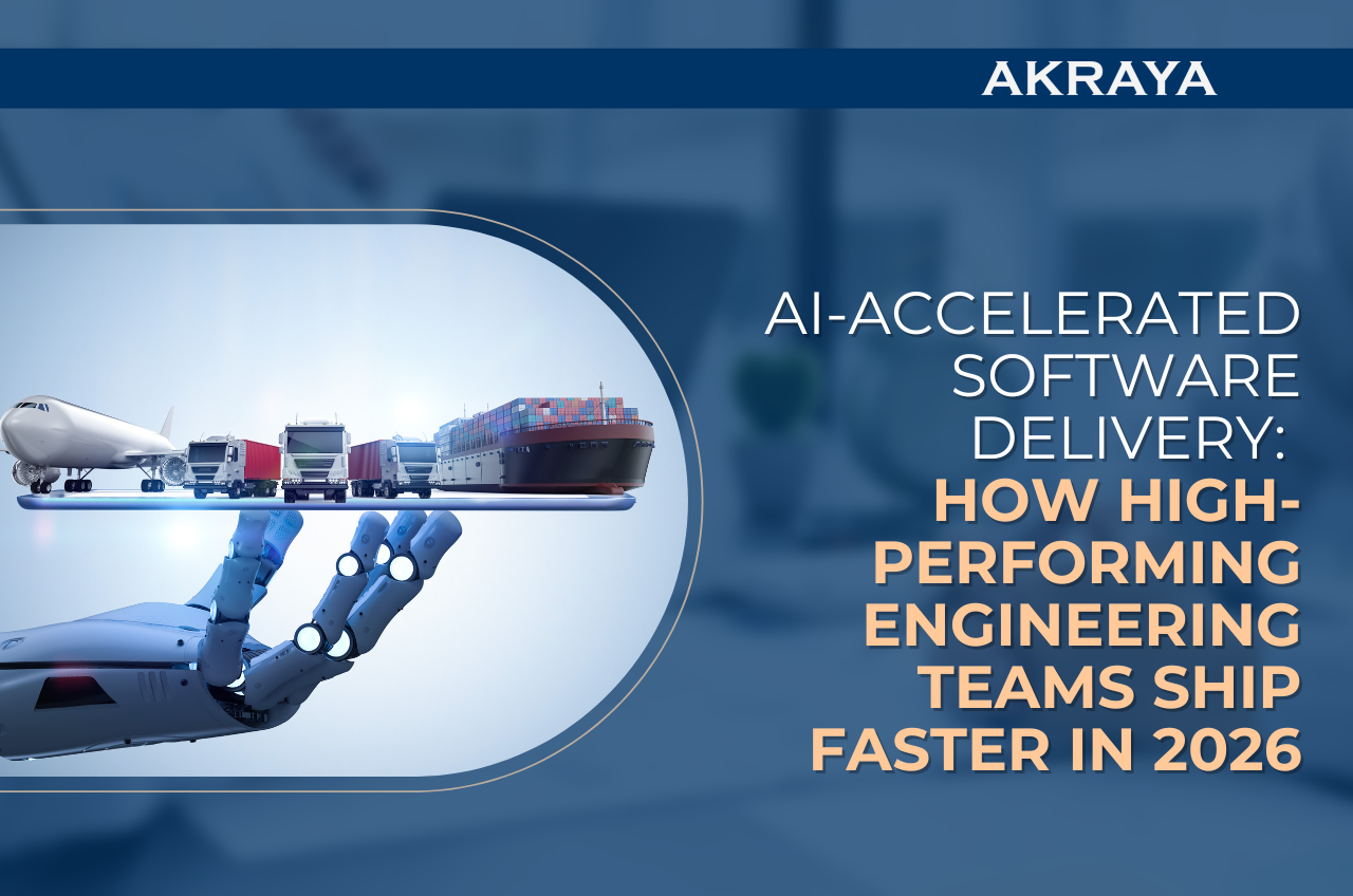 AI-Accelerated Software Delivery: How High-Performing Engineering Teams Ship Faster in 2026