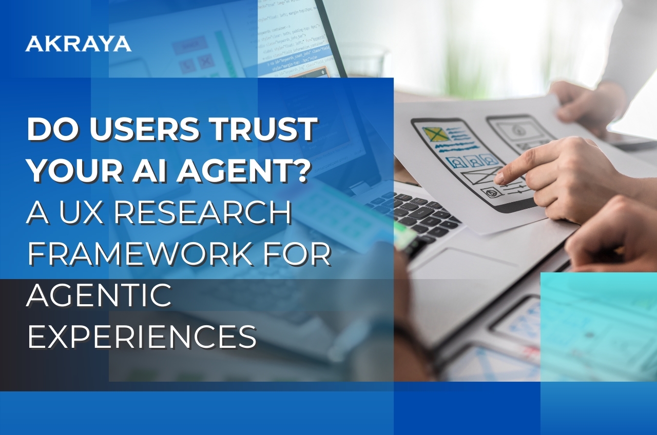 Do Users Trust Your AI Agent? A UX Research Framework for Agentic Experiences