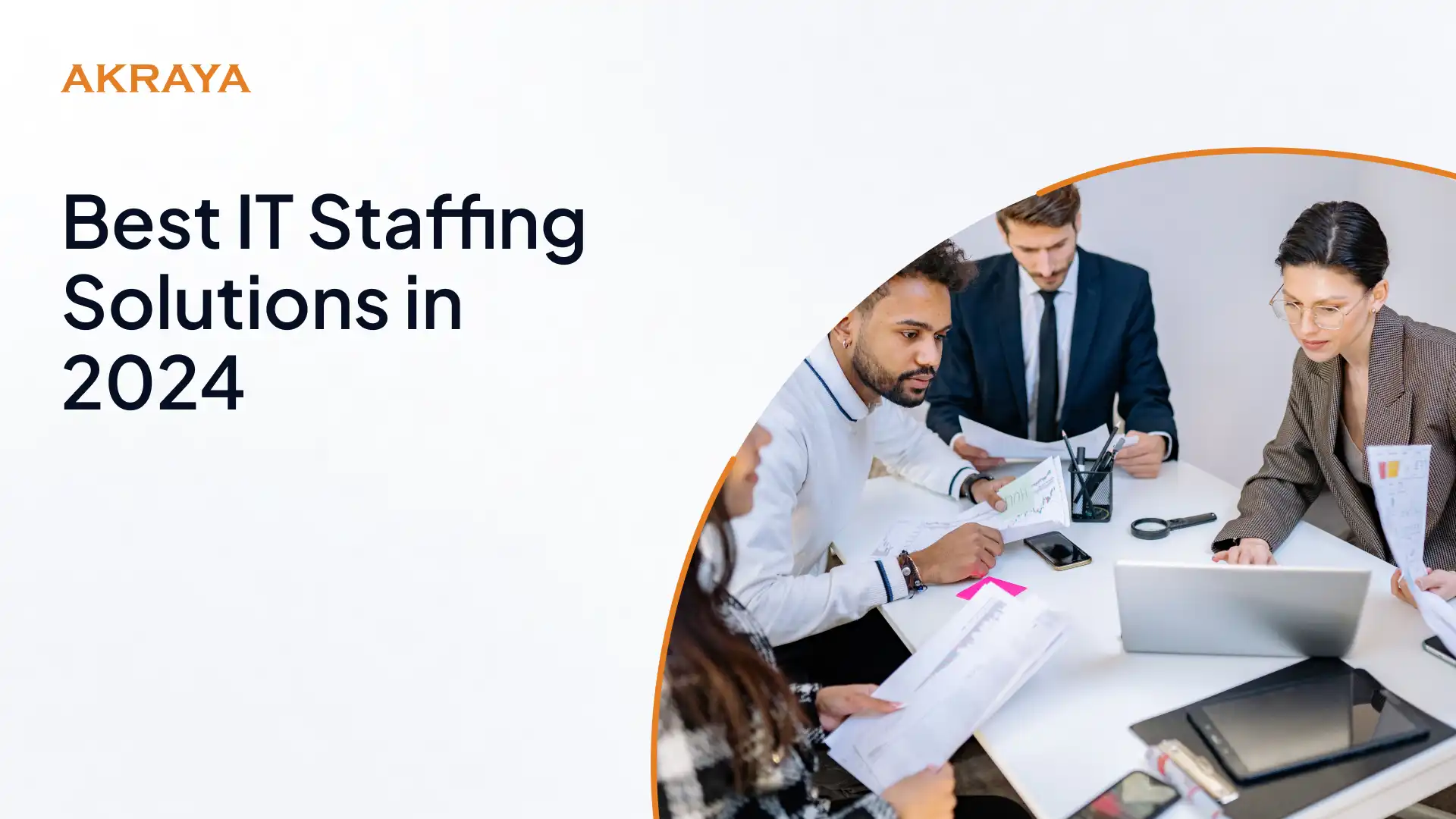 Best IT Staffing Solutions in 2024