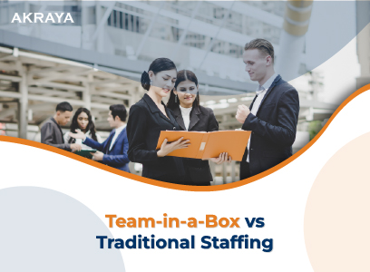 Team-in-a-Box vs Traditional Staffing