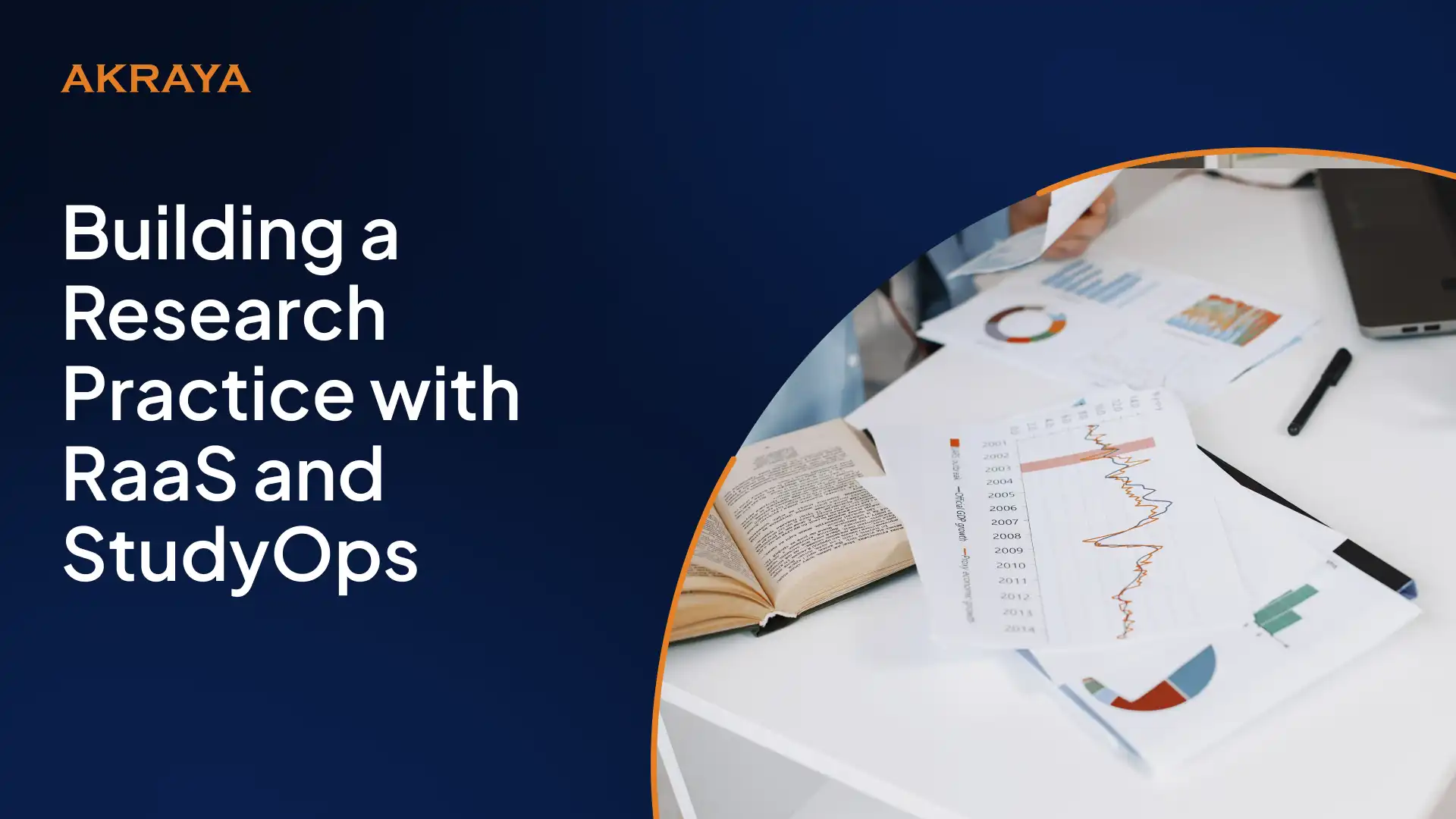 Building a Research Practice with RaaS and StudyOps