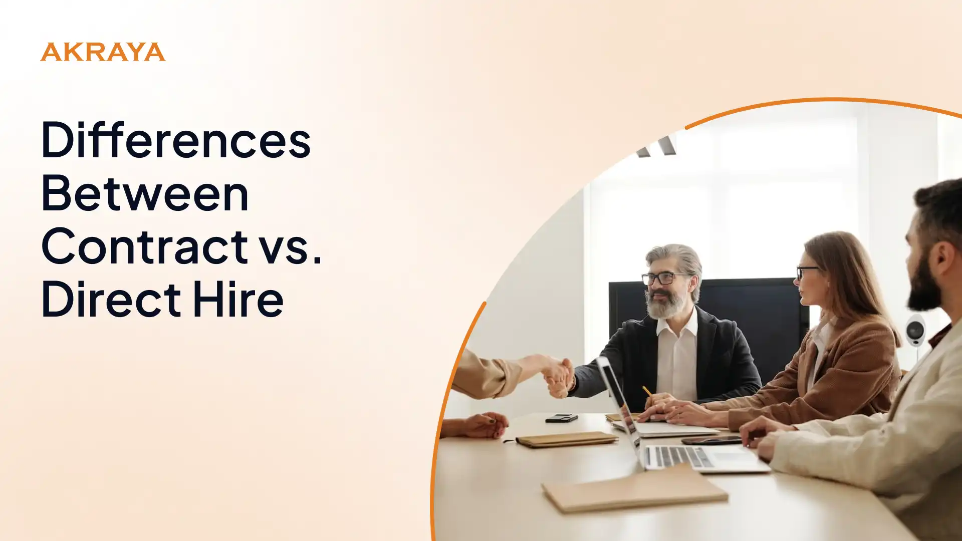 Differences Between Contract vs. Direct Hire