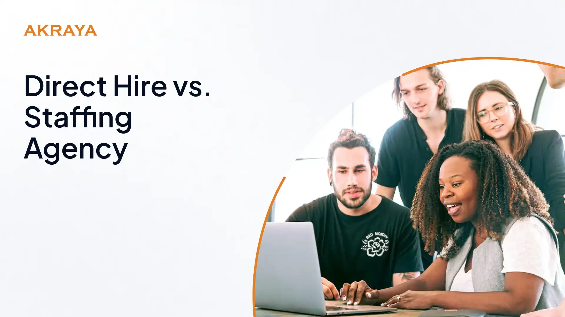 Direct Hire vs. Staffing Agency