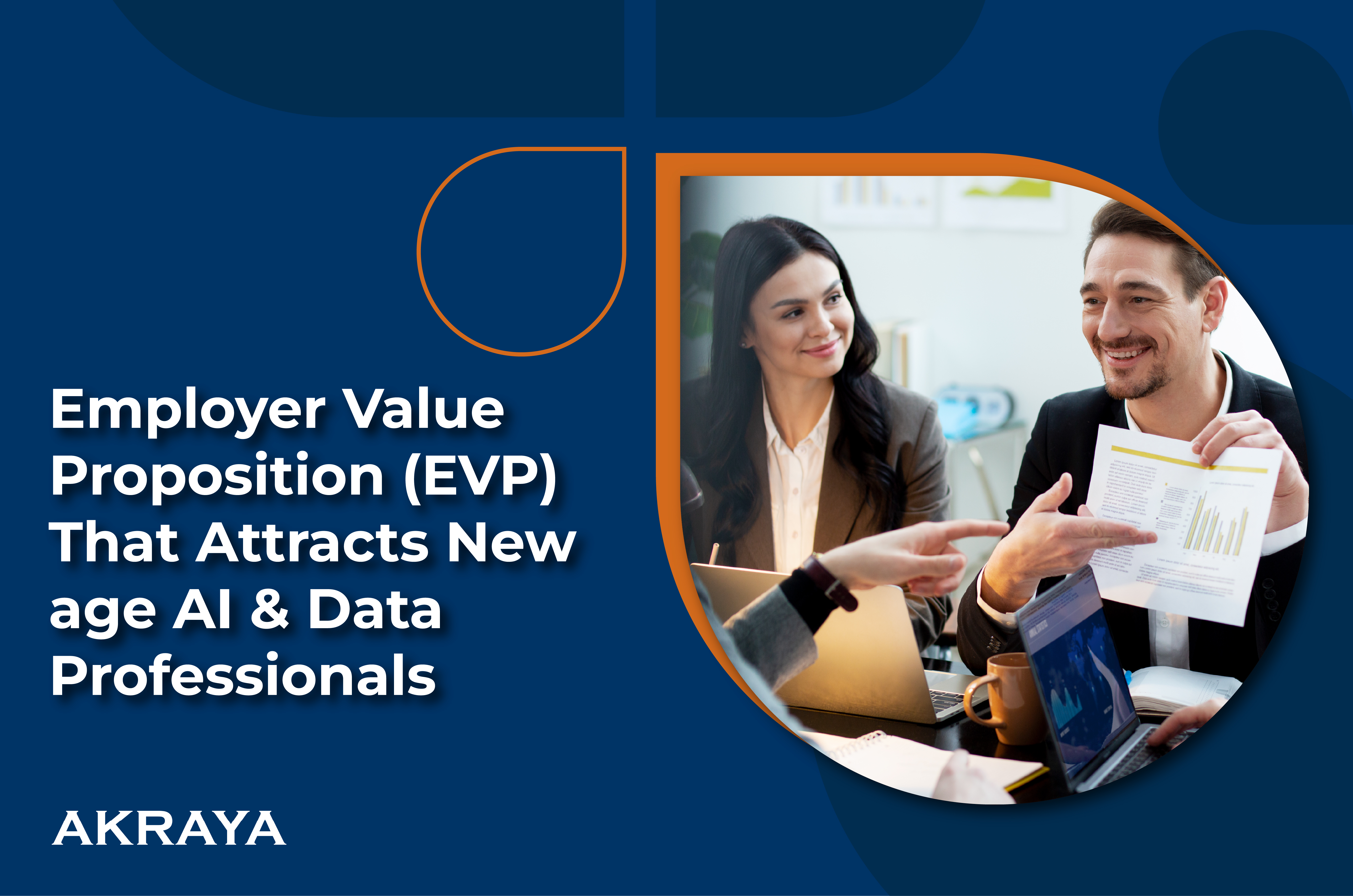 Employer Value Proposition (EVP) That Attracts New-Age AI and Data Professionals