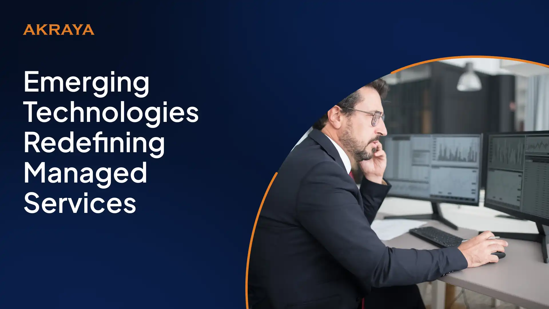 Emerging Technologies Redefining Managed Services