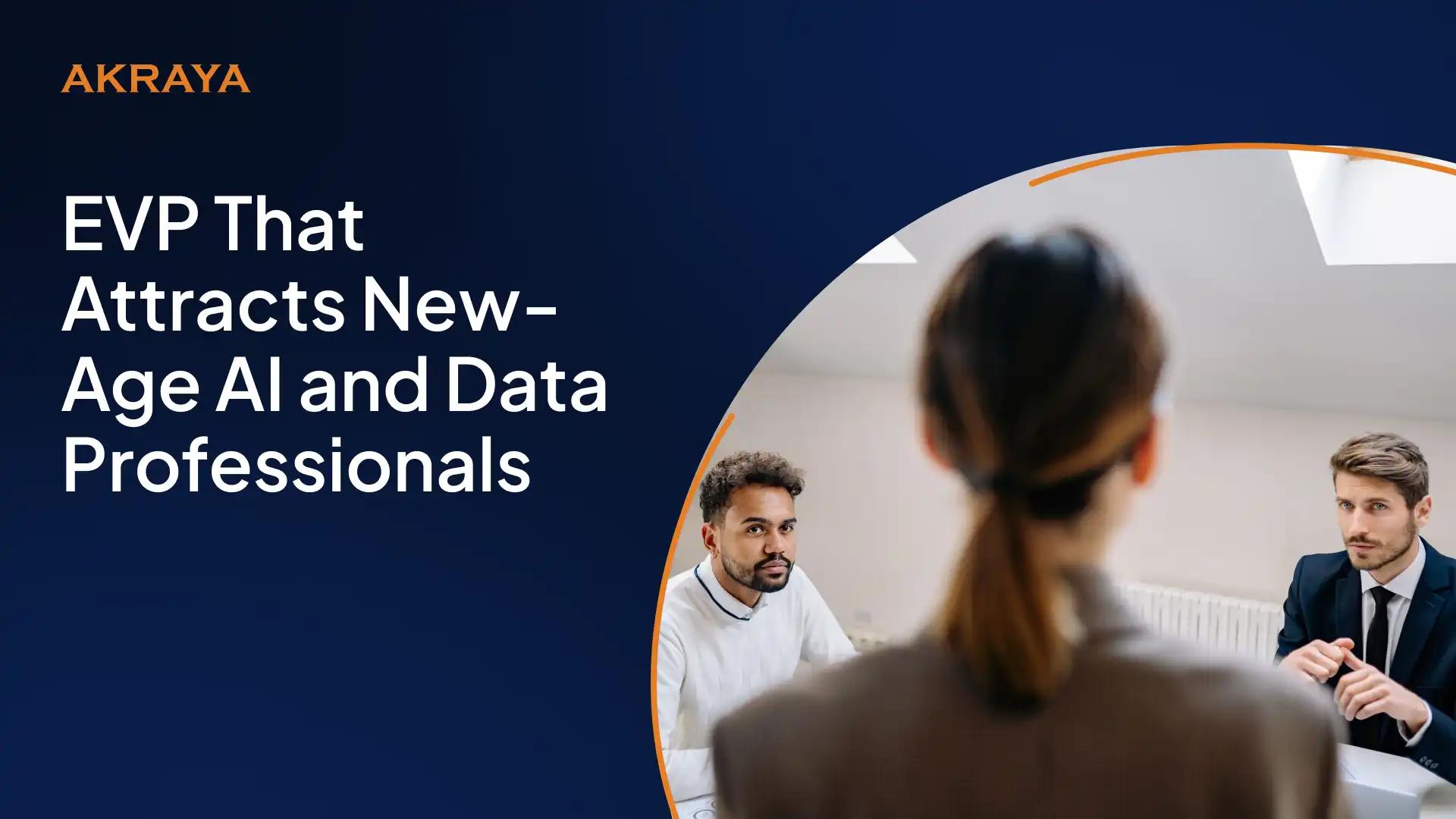 Employer Value Proposition (EVP) That Attracts New-Age AI and Data Professionals