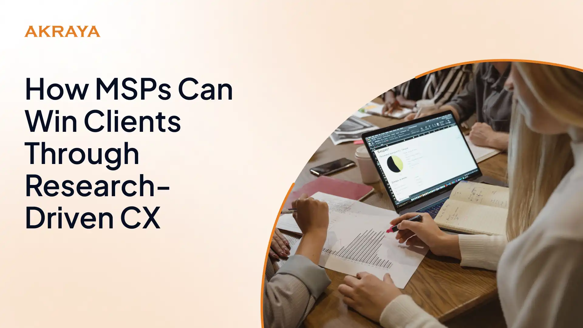 From Uptime to Experience: How MSPs Can Win Clients Through Research-Driven CX