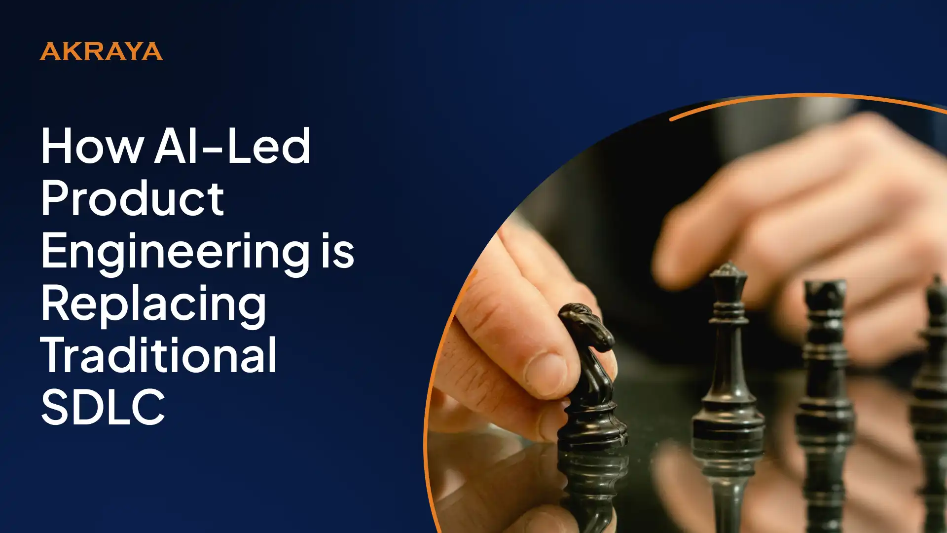 How AI-Led Product Engineering is Replacing Traditional SDLC and What Teams Need to Do Now