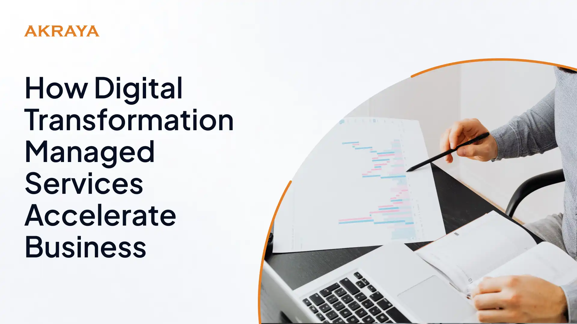 How Digital Transformation Managed Services Accelerate Business