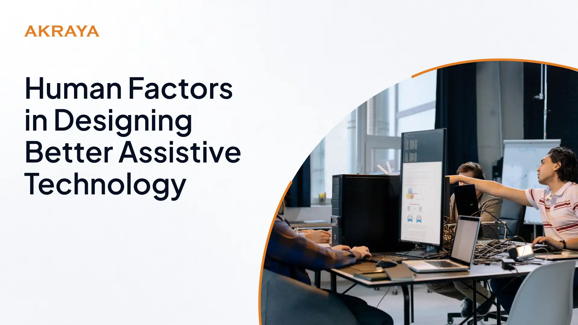How Human Factors Research Improves Everyday Assistive Technology