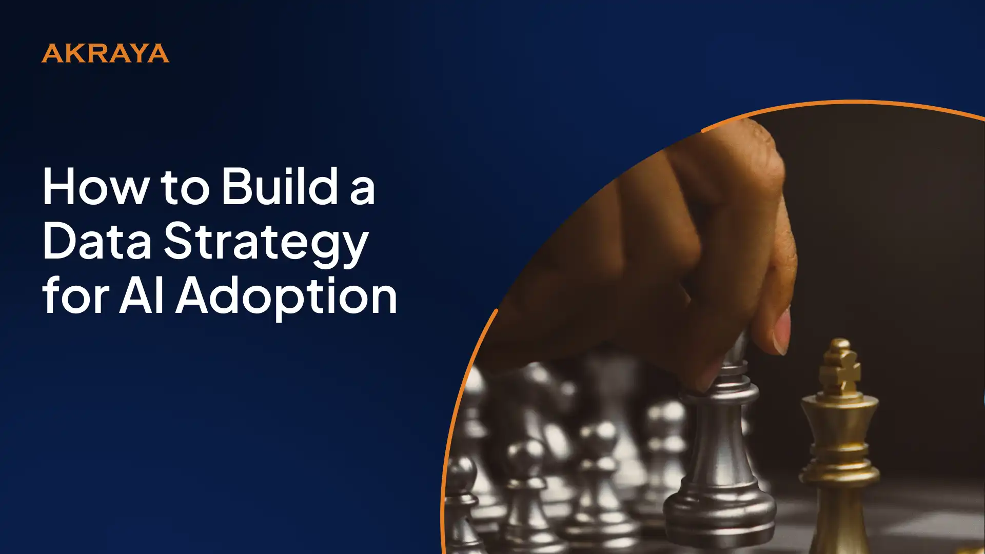 How to Build a Data Strategy for AI Adoption