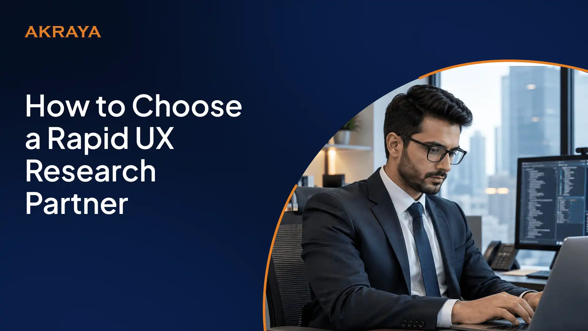 How to Choose a Rapid UX Research Partner