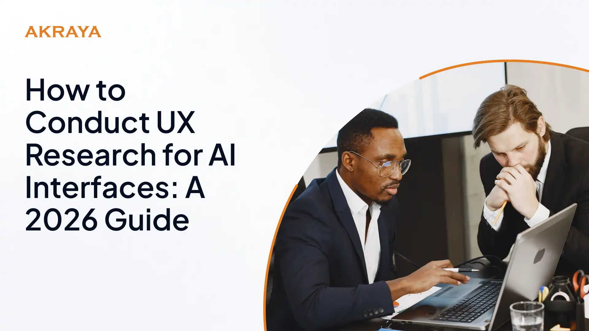 How to Conduct UX Research for AI Interfaces: A 2026 Guide