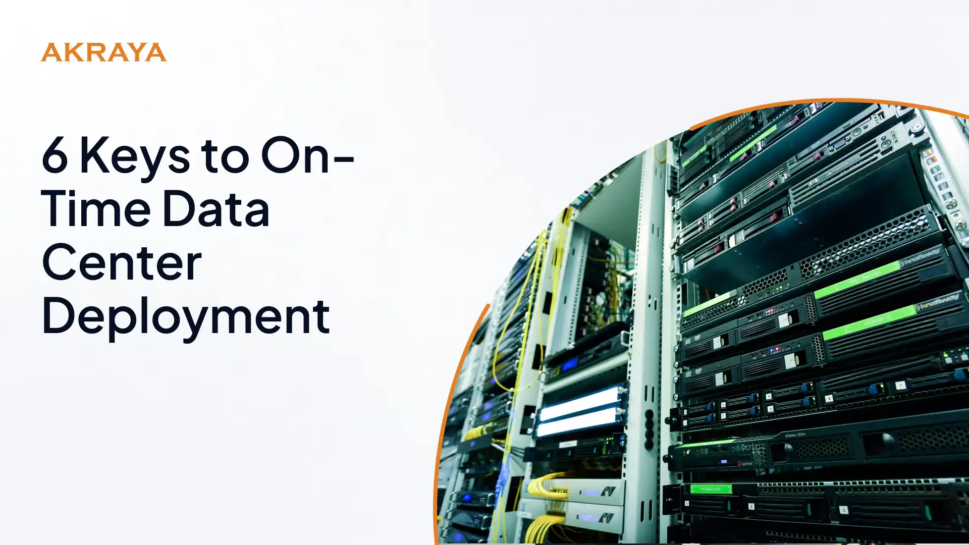 How to Keep Data Center Deployments on Schedule: 6 Operational Areas That Determine Success