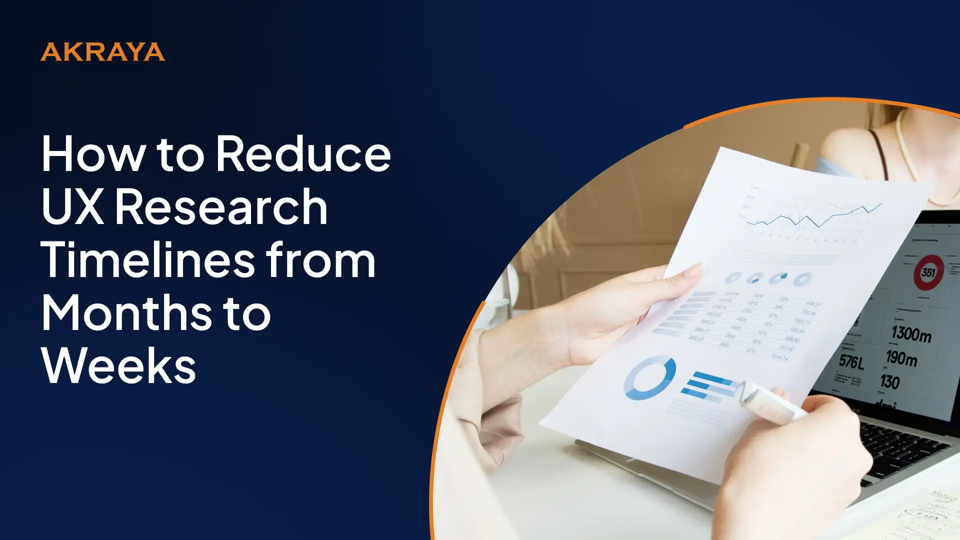 How to Reduce UX Research Timelines from Months to Weeks