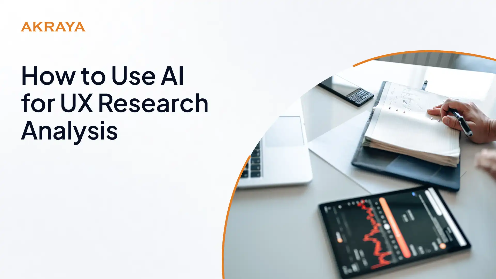 How to Use AI for UX Research Analysis