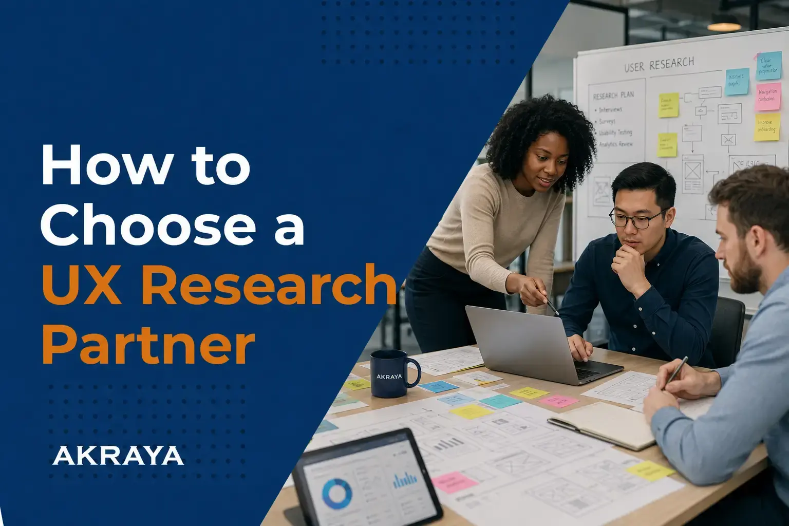 How to Choose a UX Research Partner: Consultancy, Agency, Staffing, or Managed Research