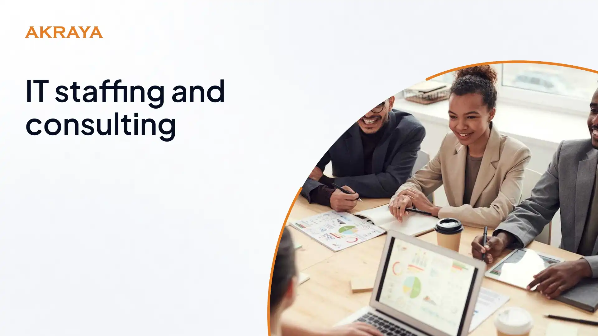 IT staffing and consulting