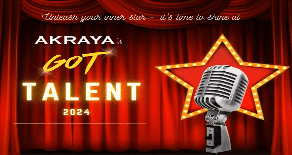 Akraya’s Got Talent: A Celebration of Creativity and Community