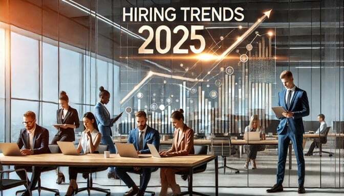 Hiring Trends 2025: Akraya & WBW Shaping the Future