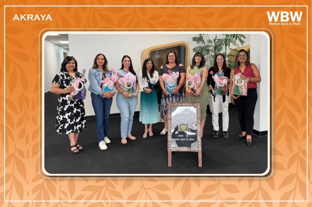 The Leaders We Call “Mom” — A Mother’s Day Tribute from Akraya