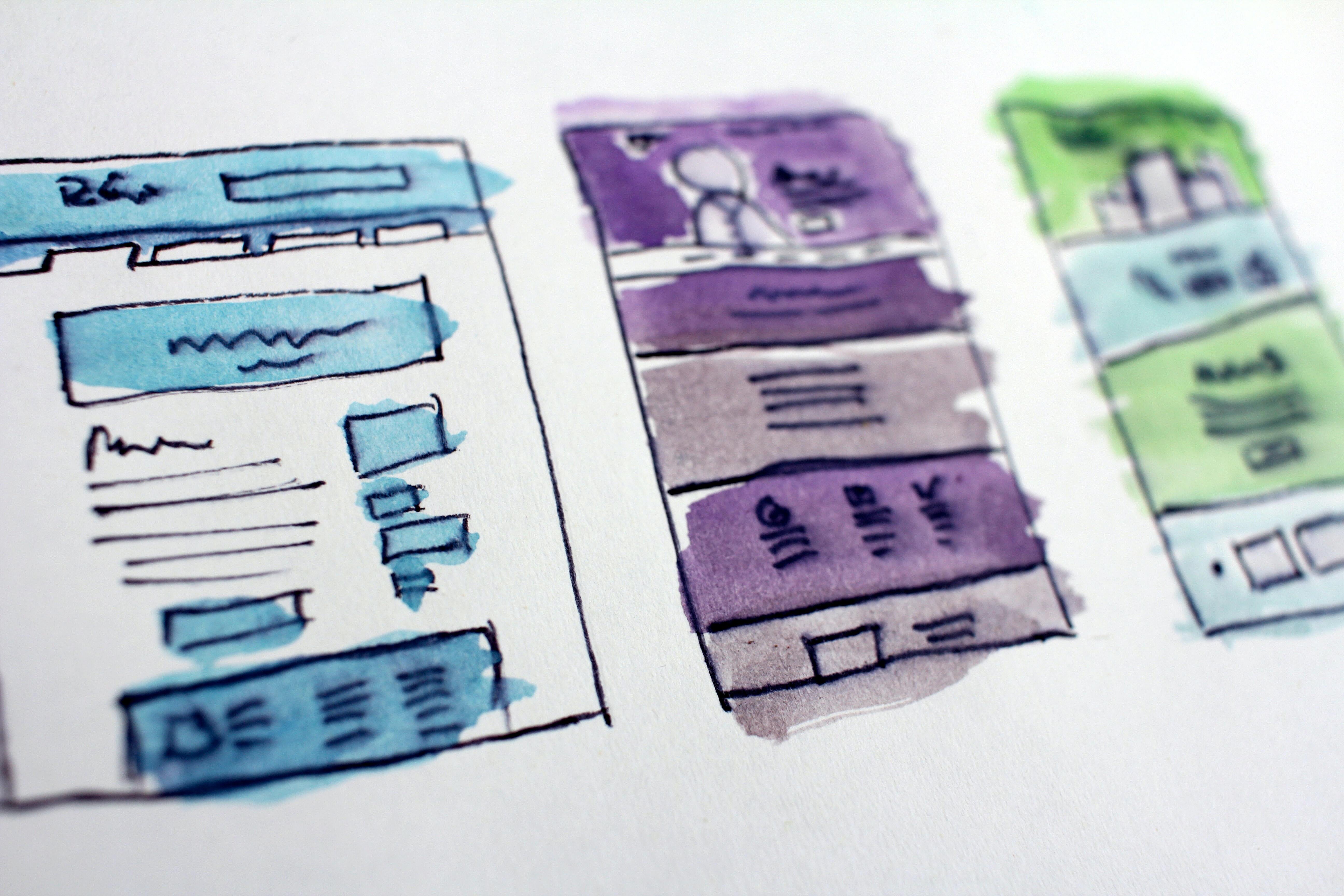 How do I start a career in UI/UX design?