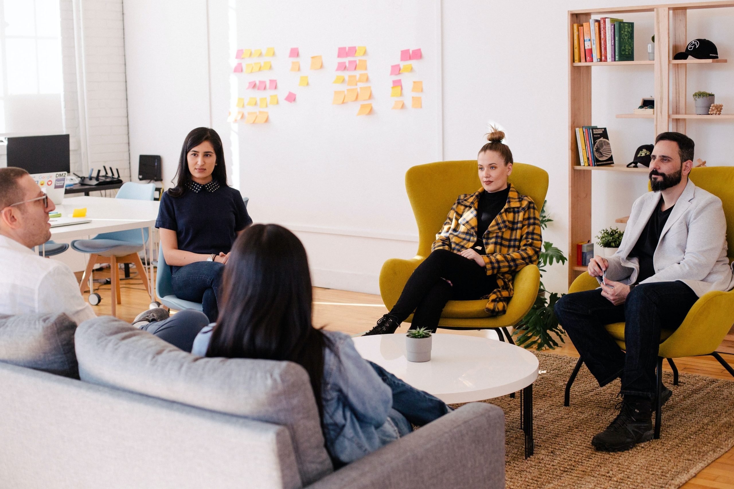 The Agile Manager