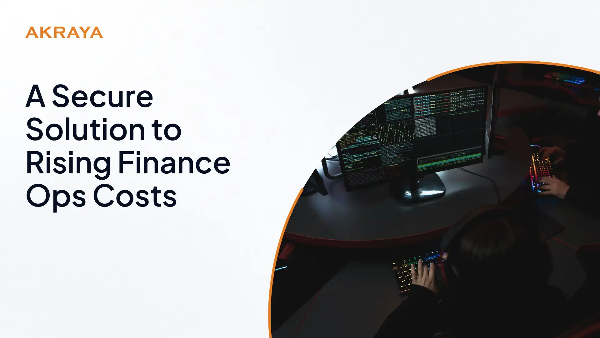 Managed Service Partners: A Secure Solution to Rising Finance Ops Costs