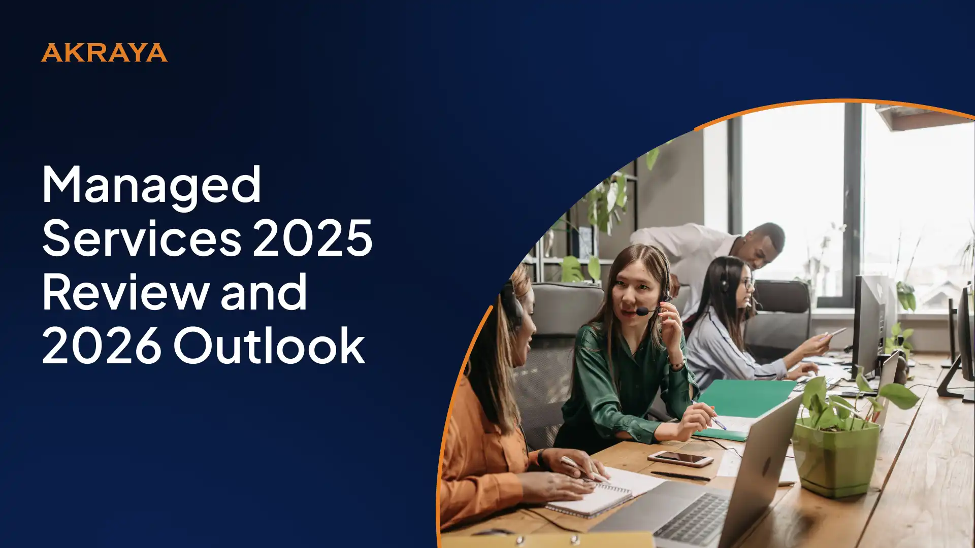 Managed Services 2025 Review and 2026 Outlook
