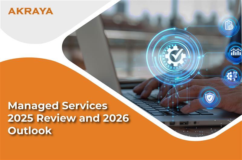 Managed Services 2025 Review and 2026 Outlook