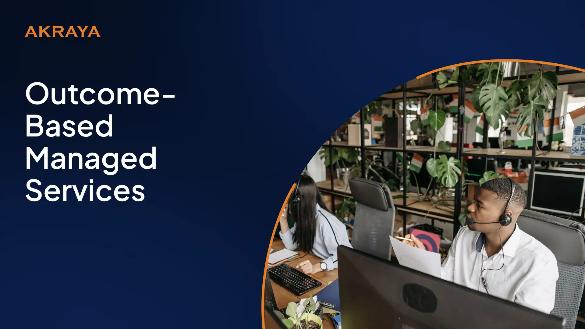 Outcome-Based Managed Services and the Rise of AI-Driven Guaranteed ROI