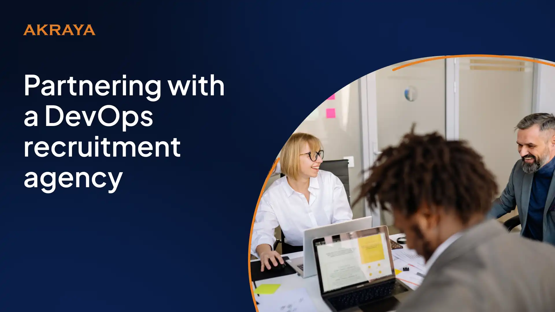 Partnering with a DevOps recruitment agency