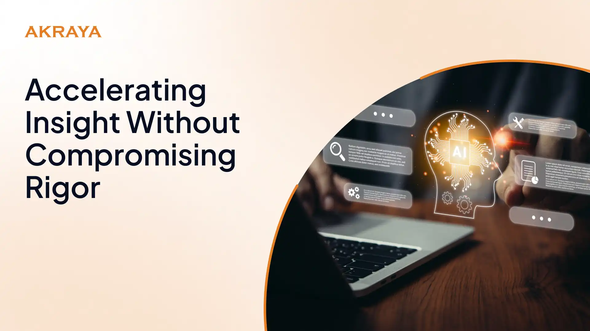 Rapid Research for AI Product Teams: Accelerating Insight Without Compromising Rigor