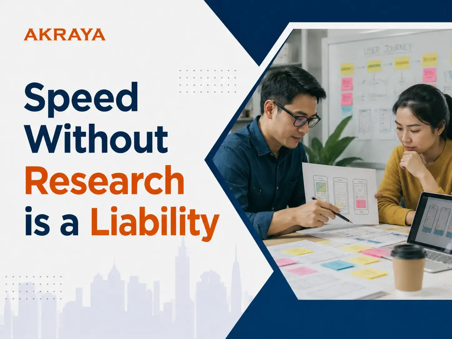 Speed Without Research is a Liability, Not An Advantage