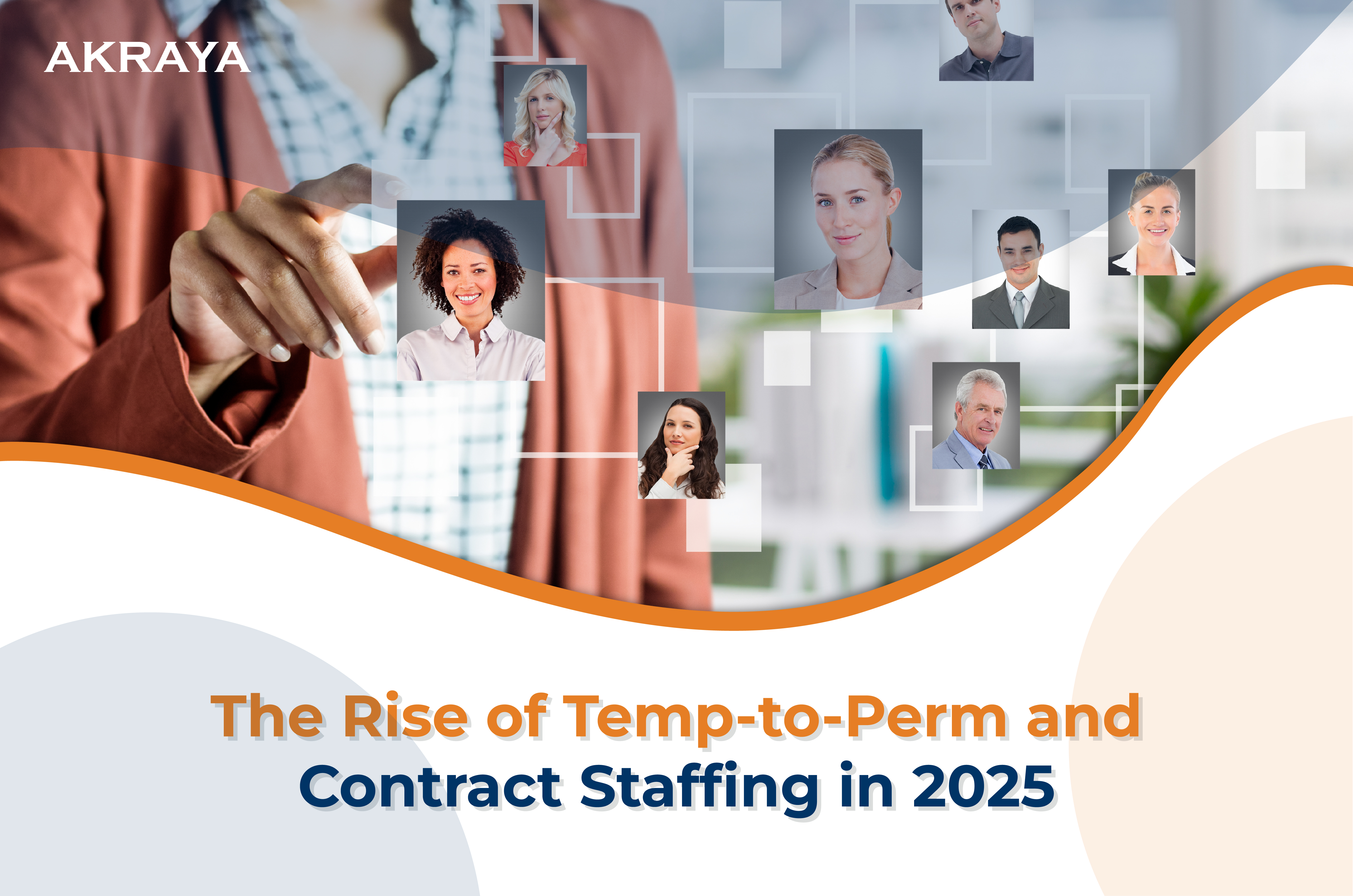 The Rise of Temp-to-Perm and Contract Staffing in 2025