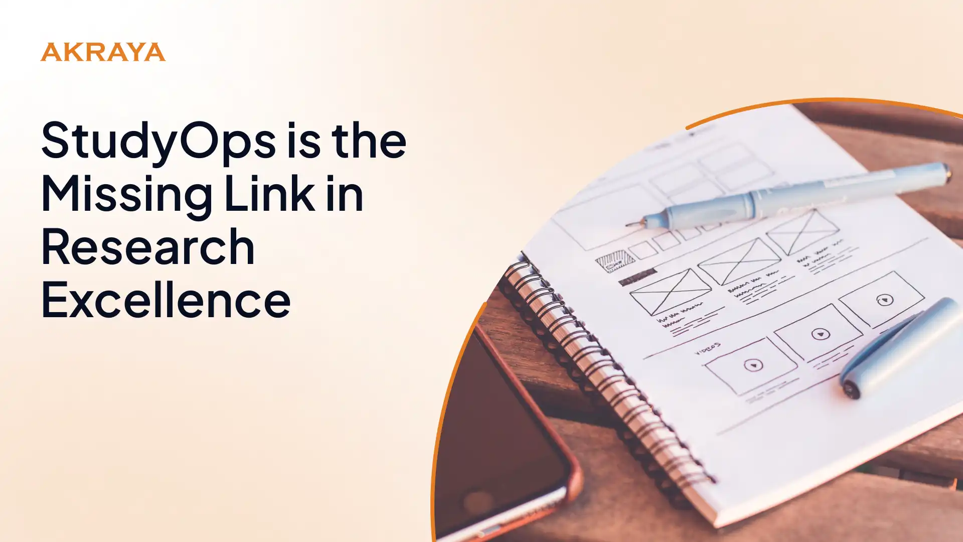 StudyOps is the Missing Link in Research Excellence