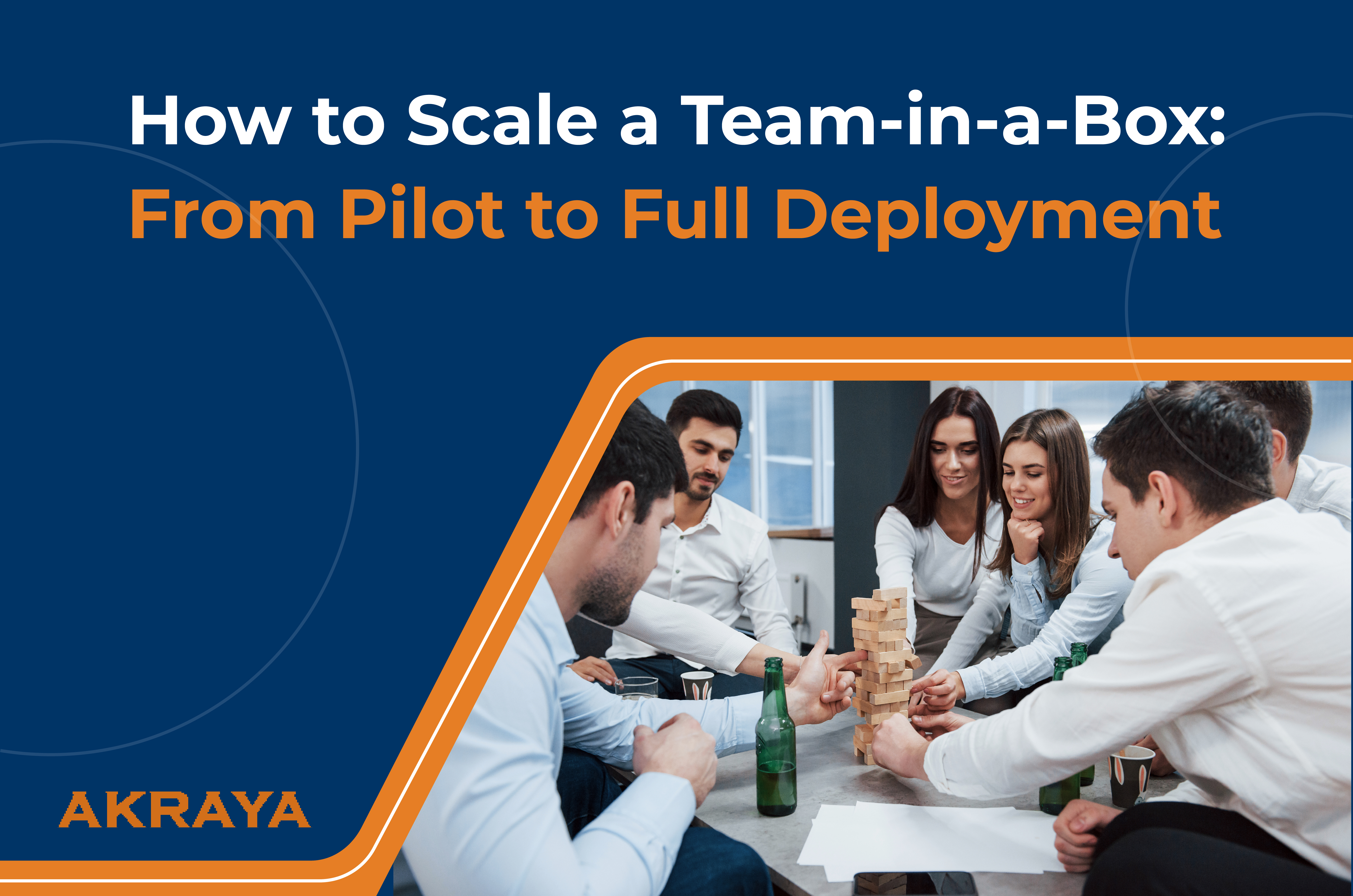 How to Scale a Team-in-a-Box: From Pilot to Full Deployment