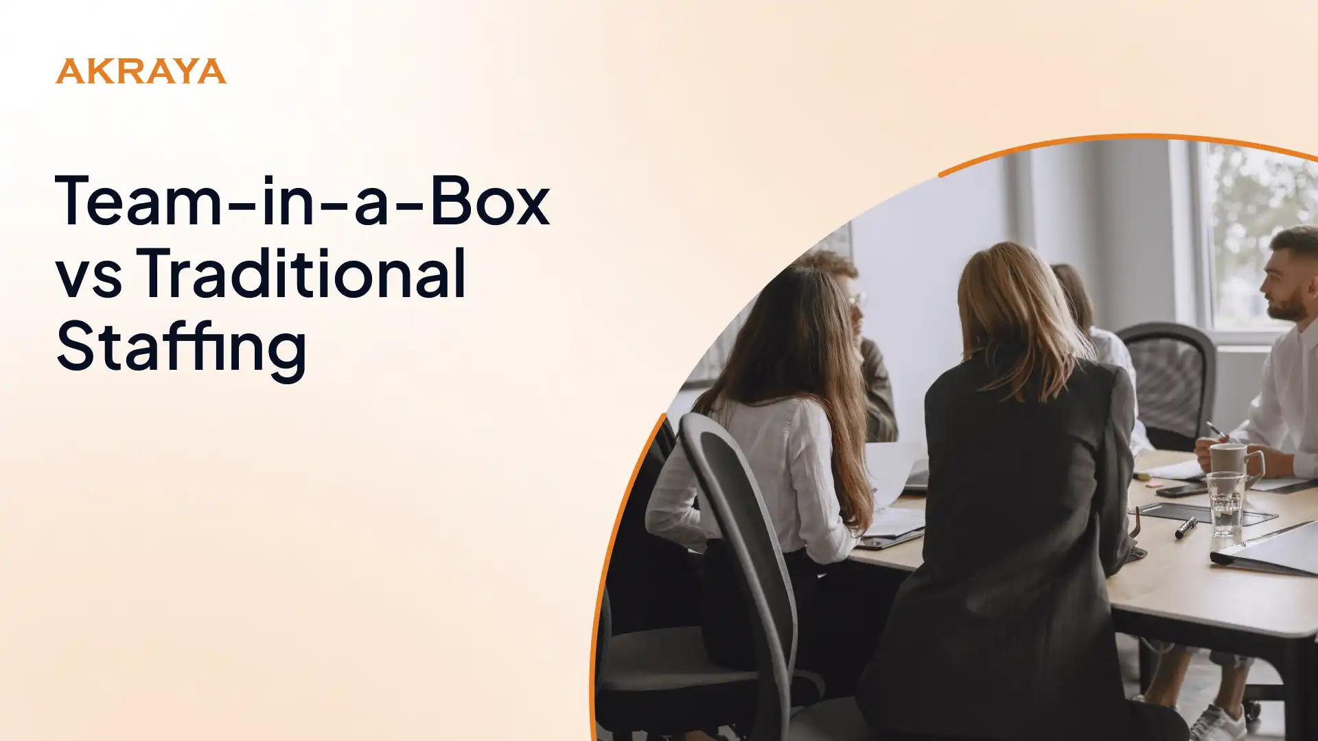 Team-in-a-Box vs Traditional Staffing
