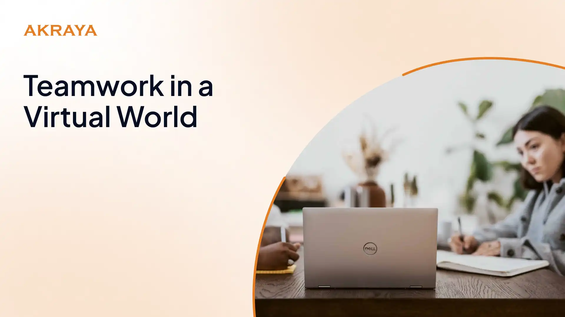 Teamwork in a Virtual World